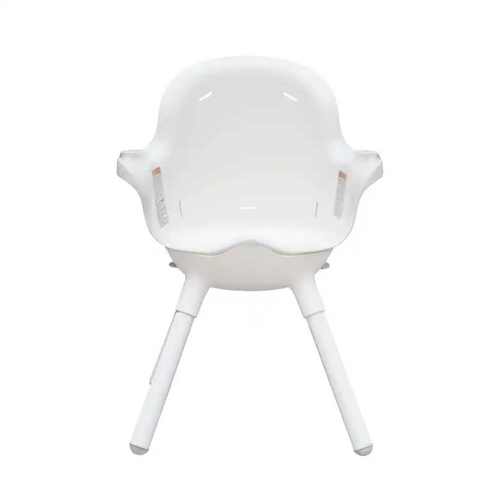 Boon Silla Para Comer Evolutiva Grub - Blanca