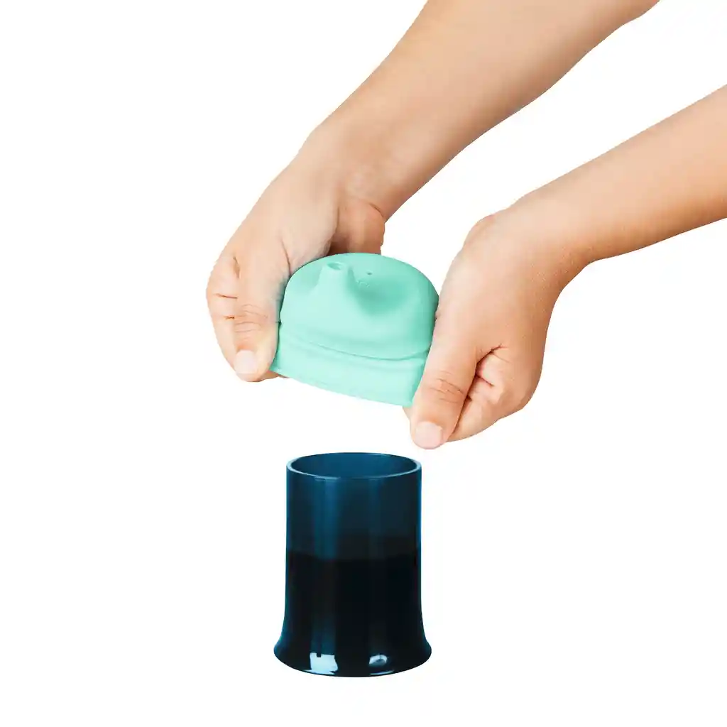 Boon Tapas De Aprendizaje Para Vasos Snug Spout ( Vaso Incluido)