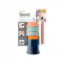 Boon Tapas De Aprendizaje Para Vasos Snug Straw (vaso Incluido)