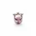 Charm Cerdo Unicornio Volador