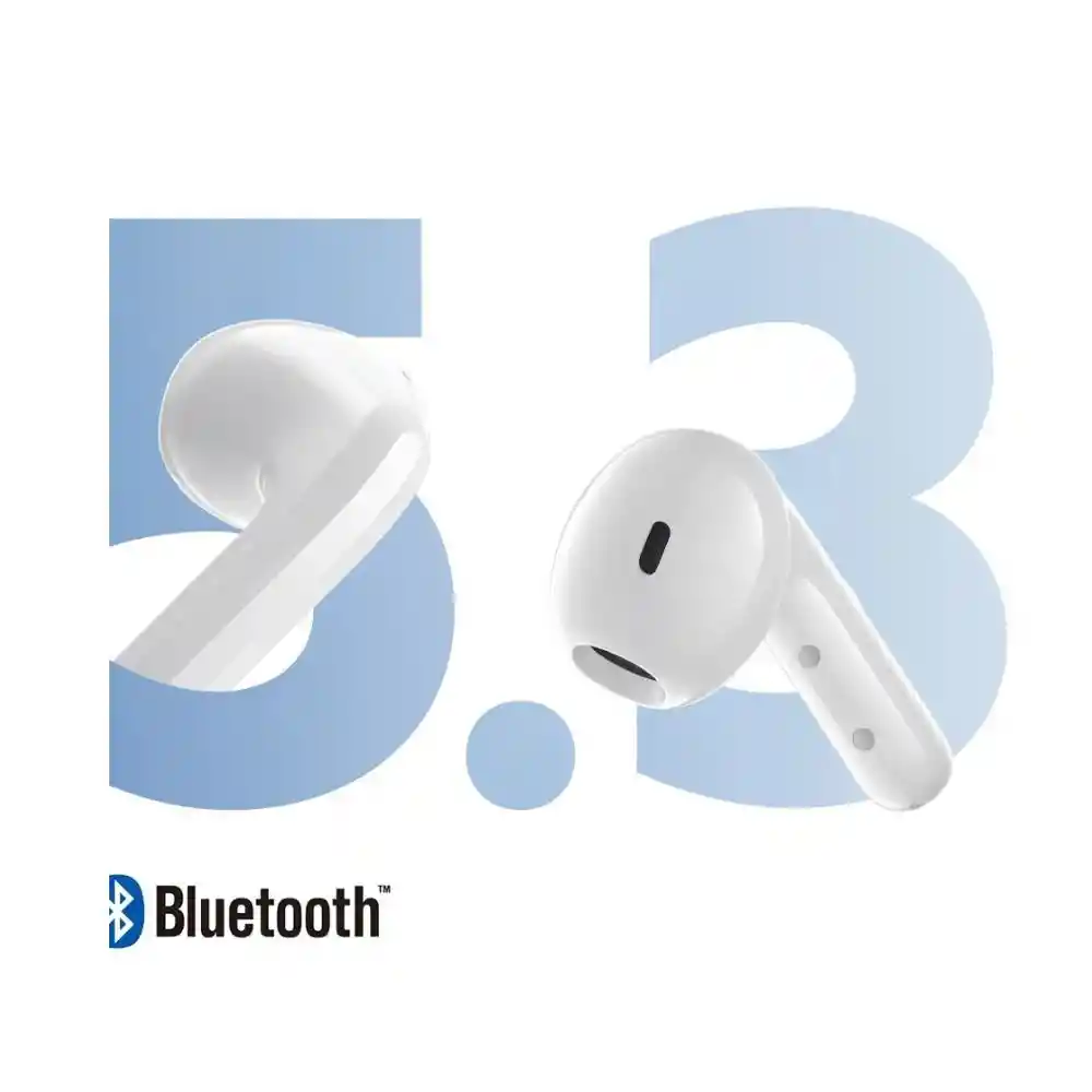 Xiaomi Redmi Buds 4 Lite - Blanco