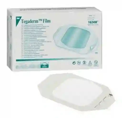 Tegaderm Film 6x7cm - 1 Pcs