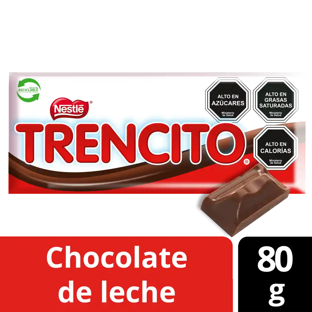 Trencito 80g