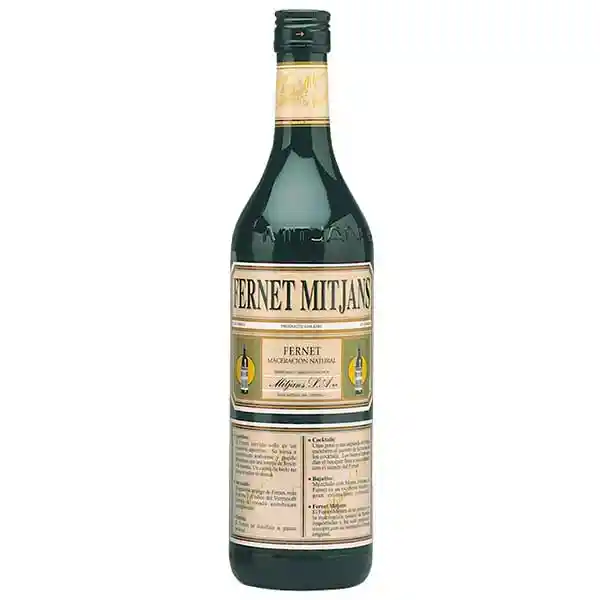 Fernet Mitjans 900ml