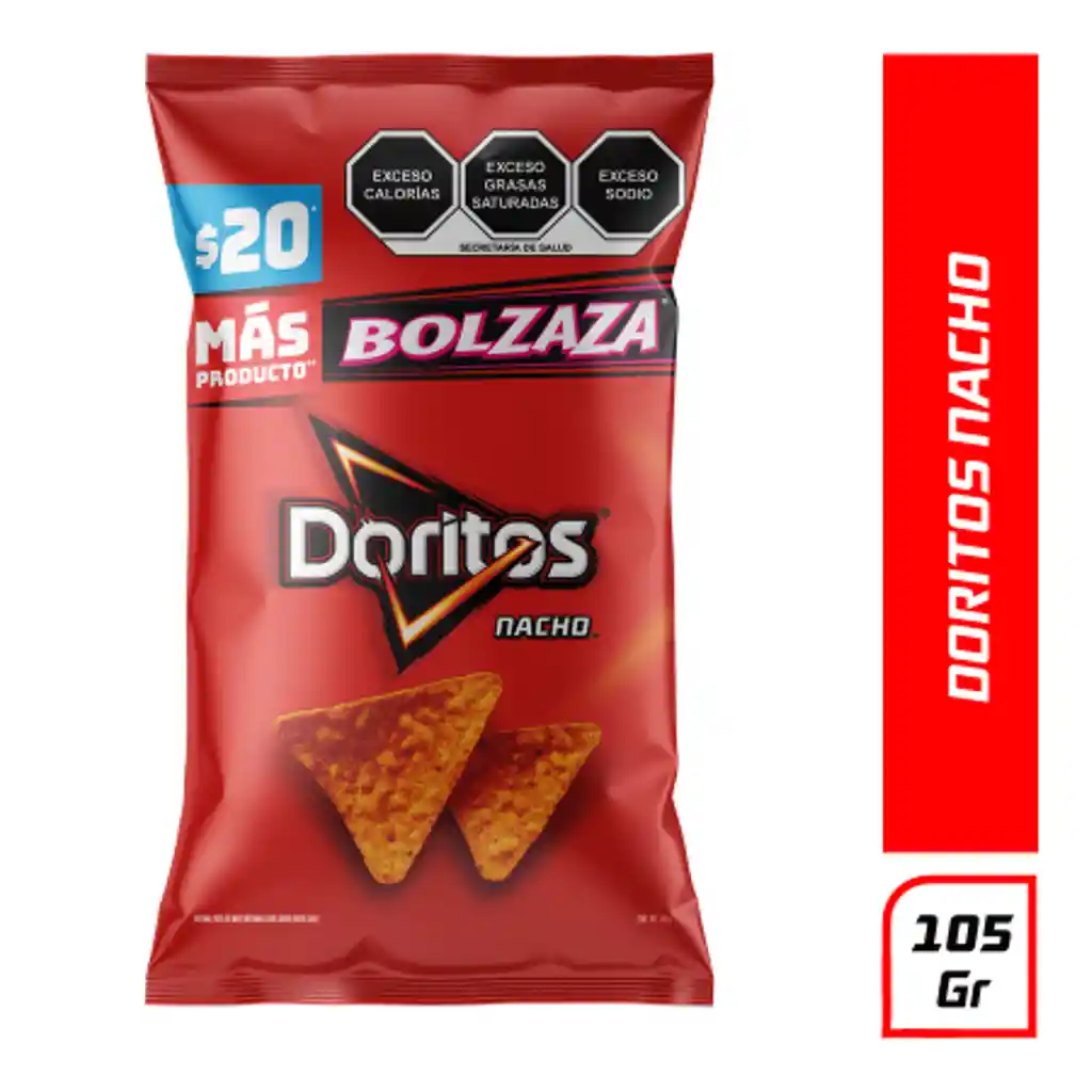 Bolzasa Doritos 100g