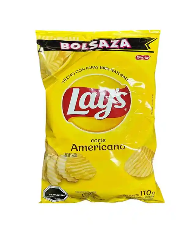 Bolzasa Lays 100g