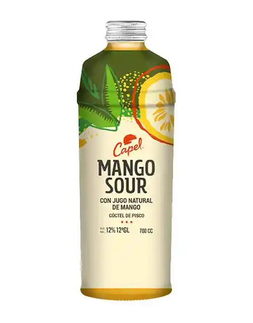 Capel Mango Sour 700ml