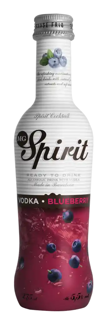 Spirit Blueberry 275ml