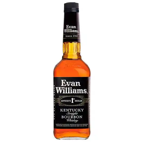 Evan Williams 750ml