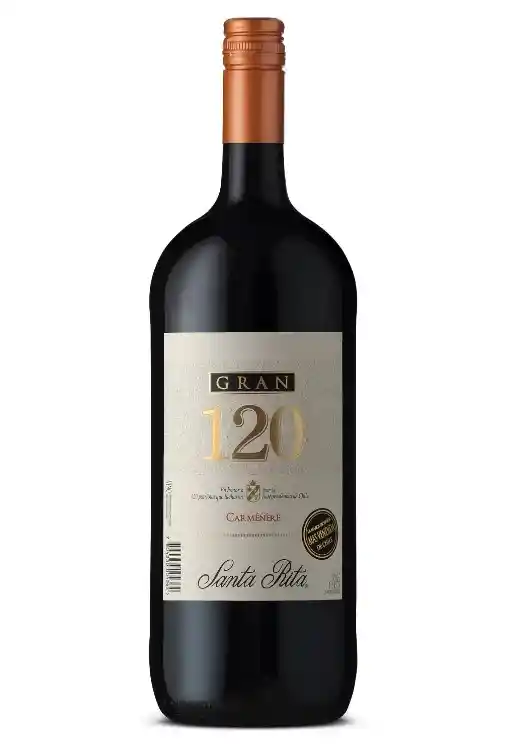 Gran 120 Carmenere 1.5l Botellon