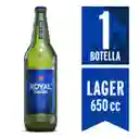 Royal Guard 650cc Botella