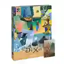 Puzzle Dixit 1000 Piezas Blue Mish Mash