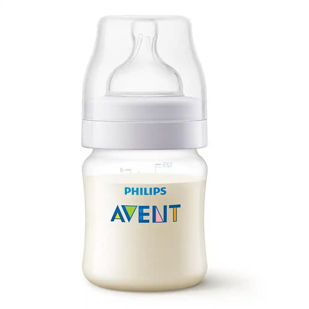 Set Mamadera Anti-colic 125 Ml+260ml+330 Ml