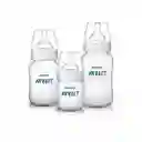 Set Mamadera Anti-colic 125 Ml+260ml+330 Ml