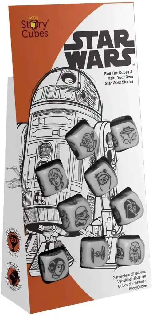 Story Cubes Star Wars