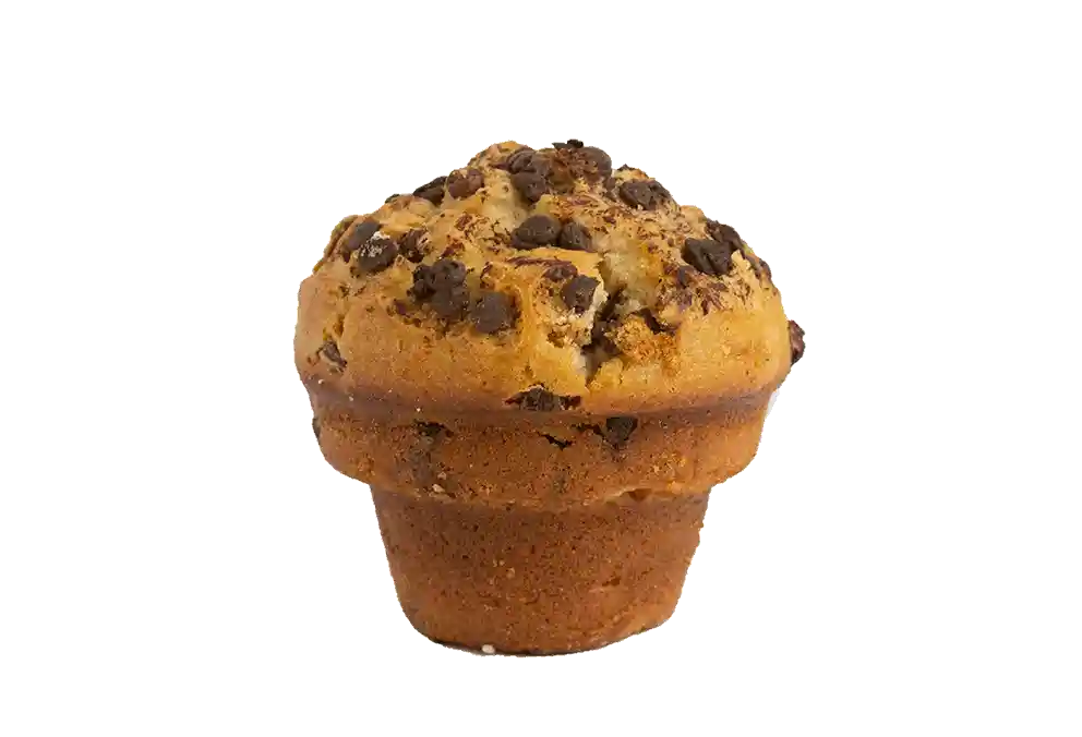 Muffin Chispas De Chocolate