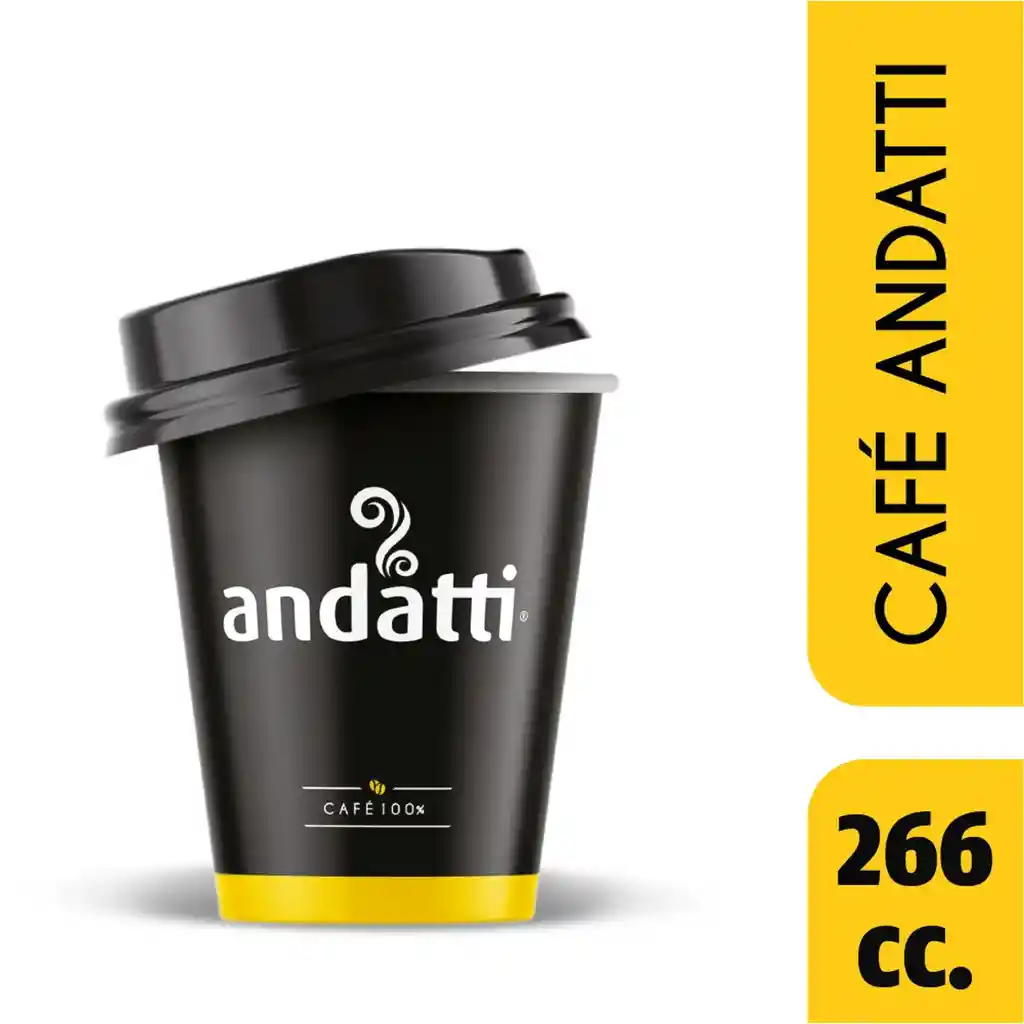 Andatti Cafe Mediano