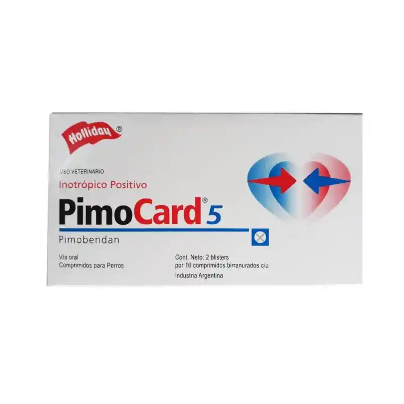 Pimocard 5