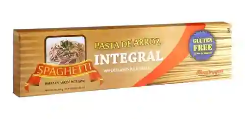 Pasta De Arroz Integral - 250 Grs