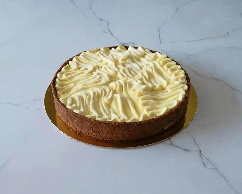 Tarta Naranja Familiar