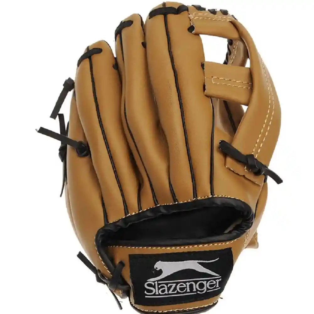 Set Baseball Softball Juvenil Bate24" Guante-bateador Guante-cacher Pelota-goma9"