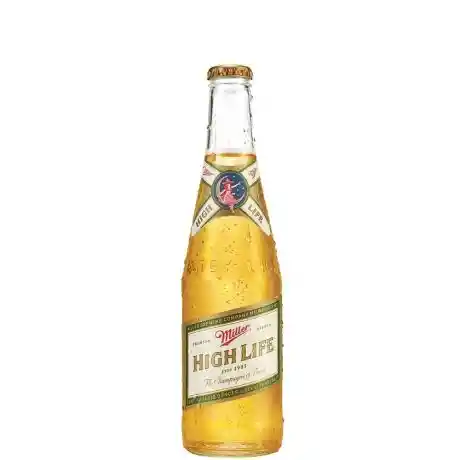 Miller High Life 355ml.