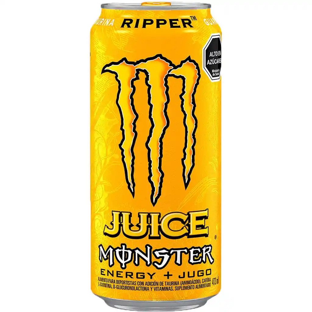 Monster Ripper Juice 473ml.