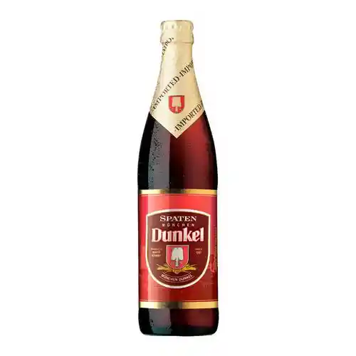 Spaten Dunkel 500ml.