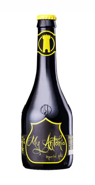 Birra Del Borgo My Antonia Imperial Pils 330ml.