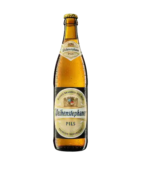 Weihenstephaner Pils 500ml.