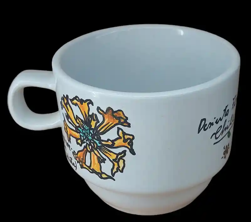 Tazas Pintadas A Mano