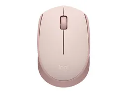 Mouse Logitech Inalambrico M170 Rose