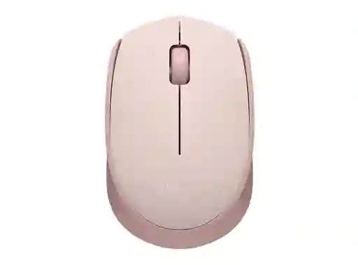 Mouse Logitech Inalambrico M170 Rose