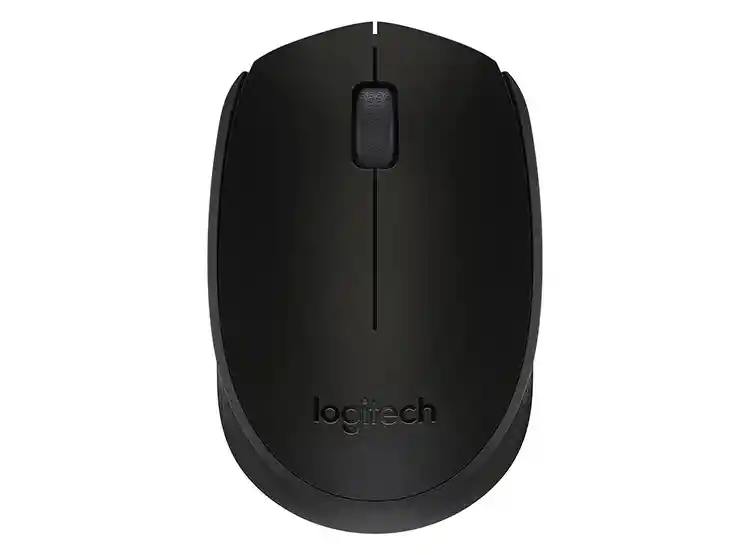 Mouse Logitech Inalambrico M170