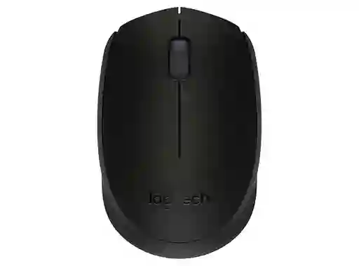 Mouse Logitech Inalambrico M170