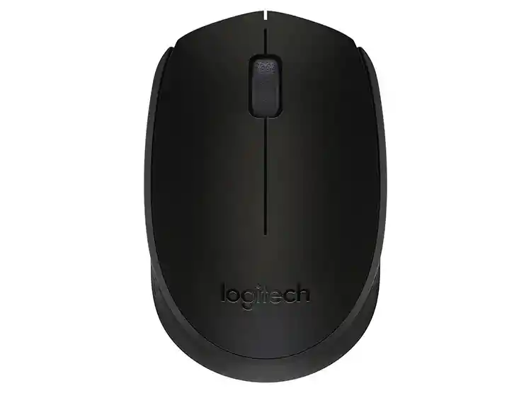 Mouse Logitech Inalambrico M170