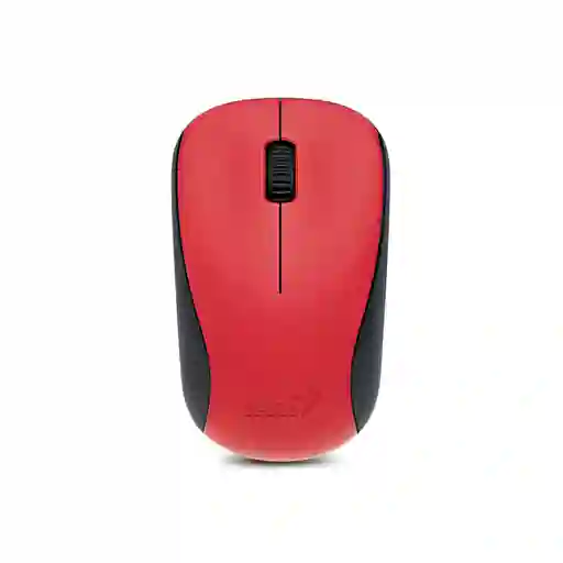 Mouse Genius Nx-7000 Inalambrico Rojo