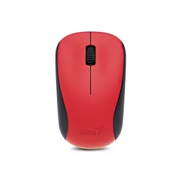 Mouse Genius Nx-7000 Inalambrico Rojo