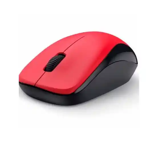 Mouse Genius Nx-7000 Inalambrico Rojo