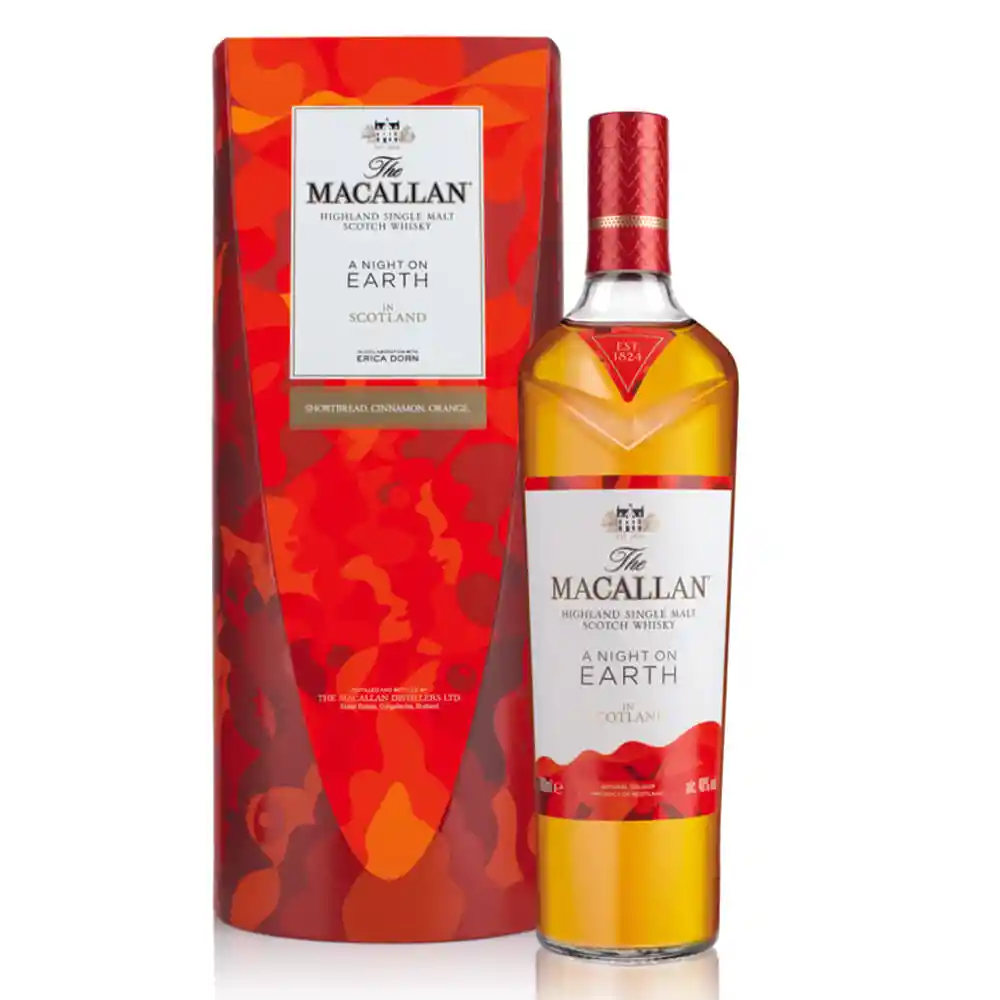 The Macallan A Night On Earth In Scotland