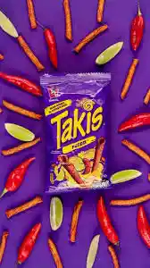 Takis Fuego 200gr.