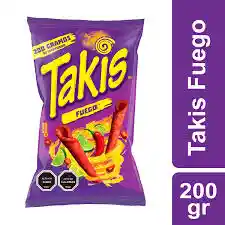 Takis Fuego 200gr.