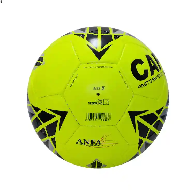 Balon Futbolito Cafu Rebote Bajo Nr4 Anfa Oficial 380grs