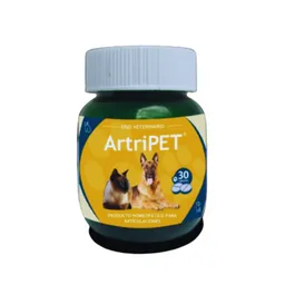 Artripet. Pdcto. Homeopatico Para Articulaciones (perros Y Gatos)
