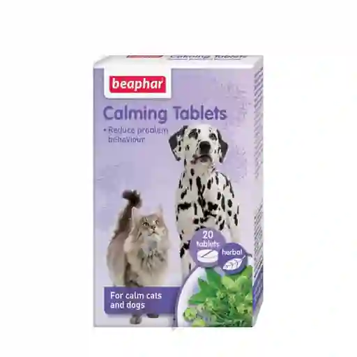 Calming Tabletas Beaphar