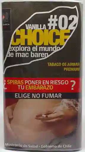 Choice Vainilla 2