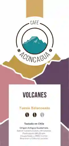 Café Especialidad En Grano - Volcanes 1 Kilo