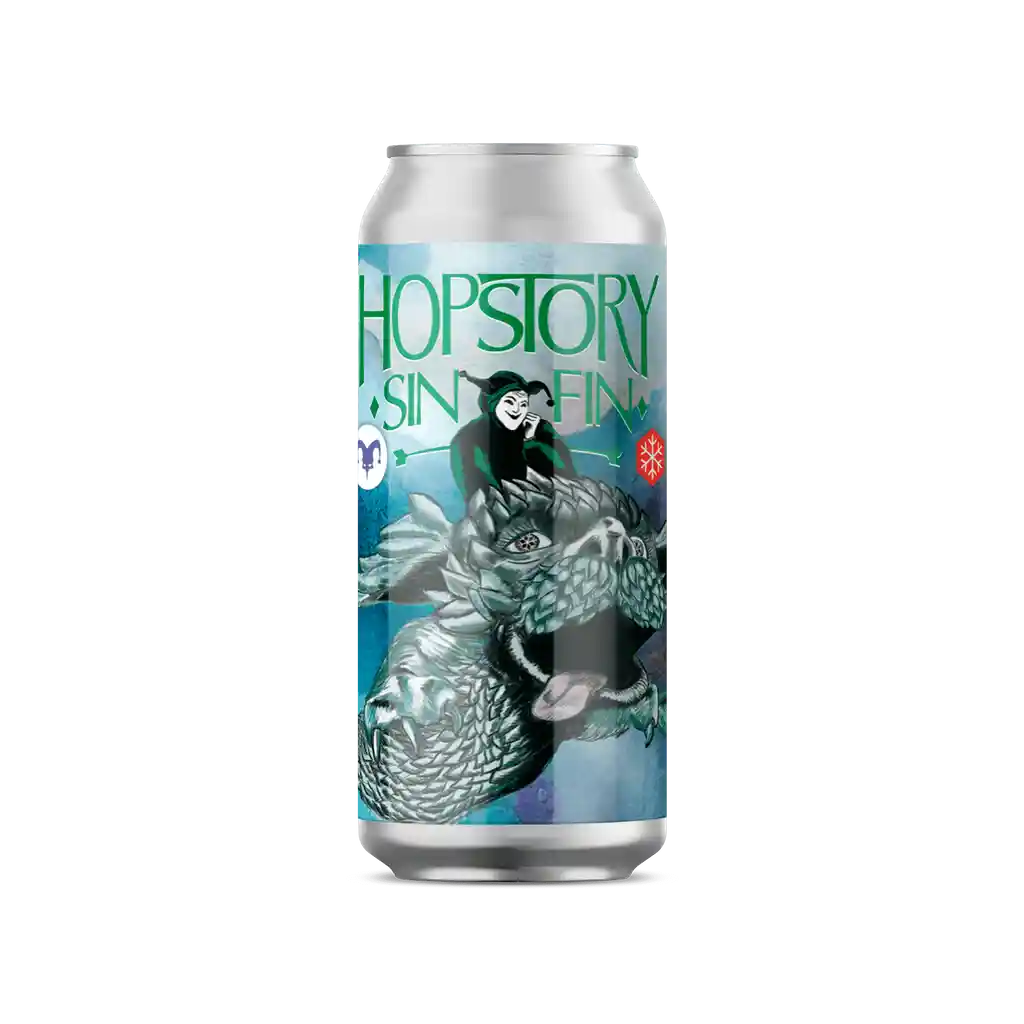 Jester Hopstory Sin Fin Sour Ipa