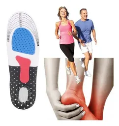 Plantilla Ortopédica Para Pie Plano (anti Fascitis Plantar Y Anti Espolón) - Talla 35 Al 40 - Mujer