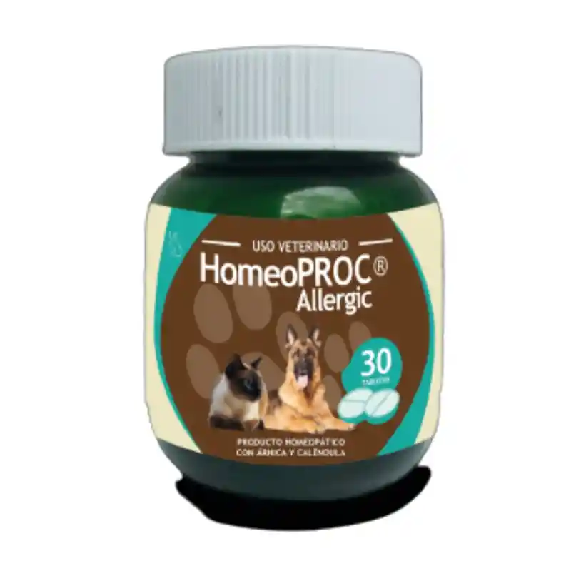 Homeoproc Allergic